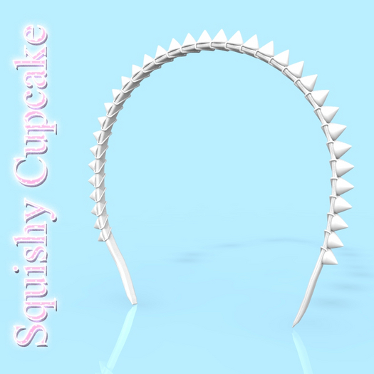 Spiked Headband Hair Accessory