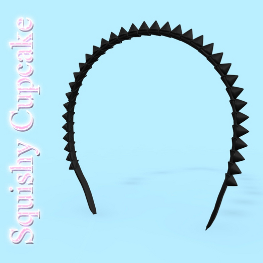 Spiked Headband Hair Accessory