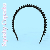 Spiked Headband Hair Accessory