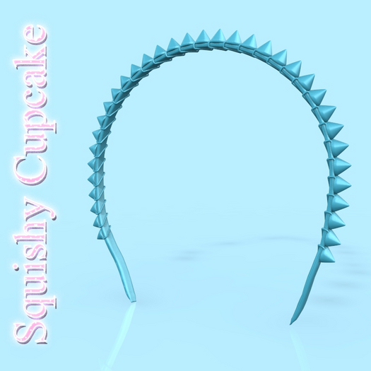 Spiked Headband Hair Accessory