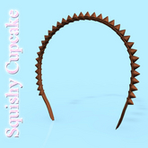 Spiked Headband Hair Accessory