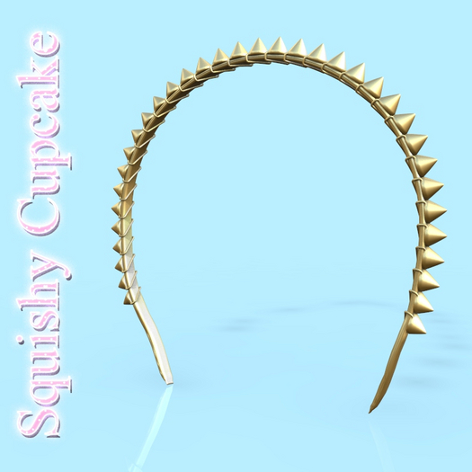 Spiked Headband Hair Accessory