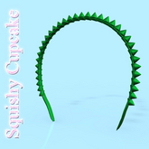 Spiked Headband Hair Accessory