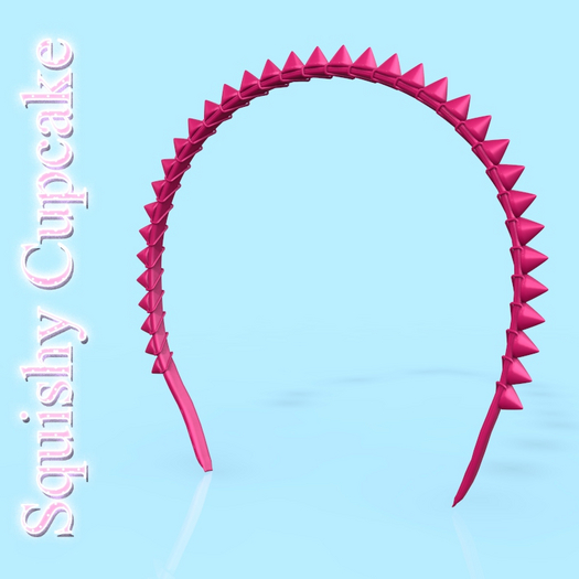 Spiked Headband Hair Accessory