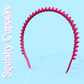 Spiked Headband Hair Accessory