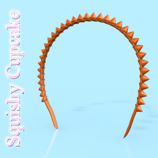 Spiked Headband Hair Accessory