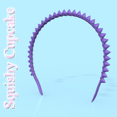 Spiked Headband Hair Accessory