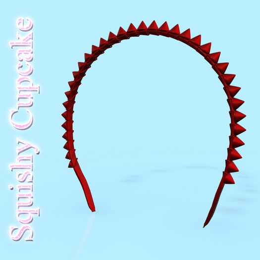 Spiked Headband Hair Accessory