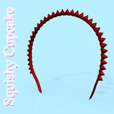 Spiked Headband Hair Accessory