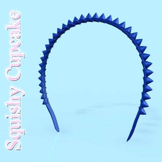 Spiked Headband Hair Accessory
