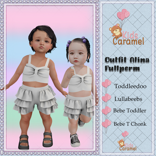 Outfit Alina Fullperm