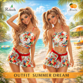 ** ARANCIA **  outfit SUMMER DREAM - REBIRTH