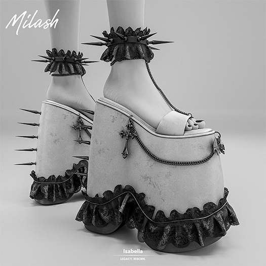 Milash : Isabella DEMO