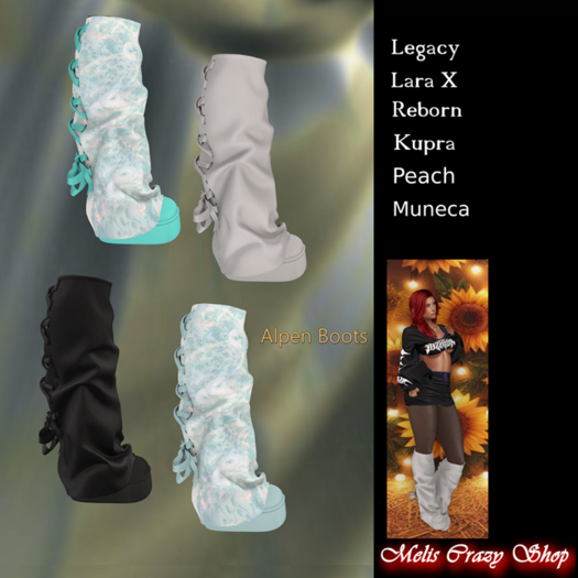 ALPEN BOOTS