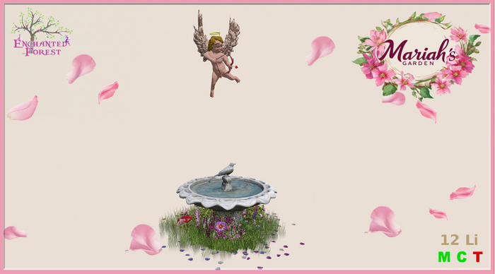!MG! - Enchanted Cupid - Boxed