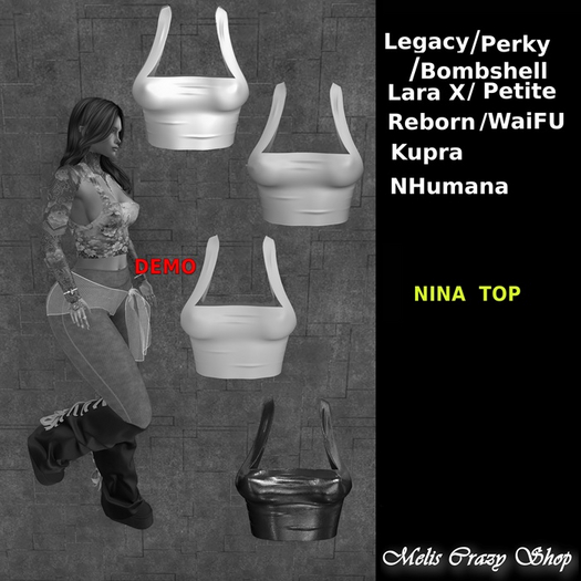 DEMO NINA TOP All