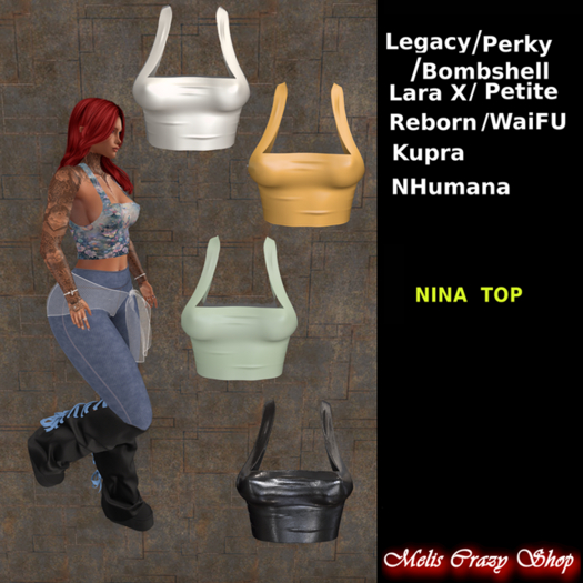 NINA TOP All