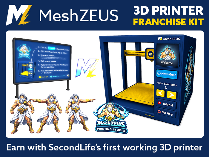 MeshZEUS Franchise/Furniture Kit v1.0
