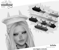 mellowcute-trixie beret-demo
