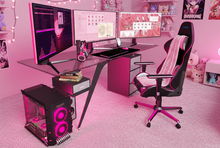 Gamers PC Setup - Pink