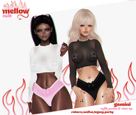 mellowcute-gemini shorts-fatpack
