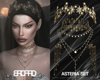 BRADFORD - Asteria Set [Add to Unpack]