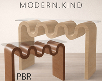 Modern Kind Malone Console Table