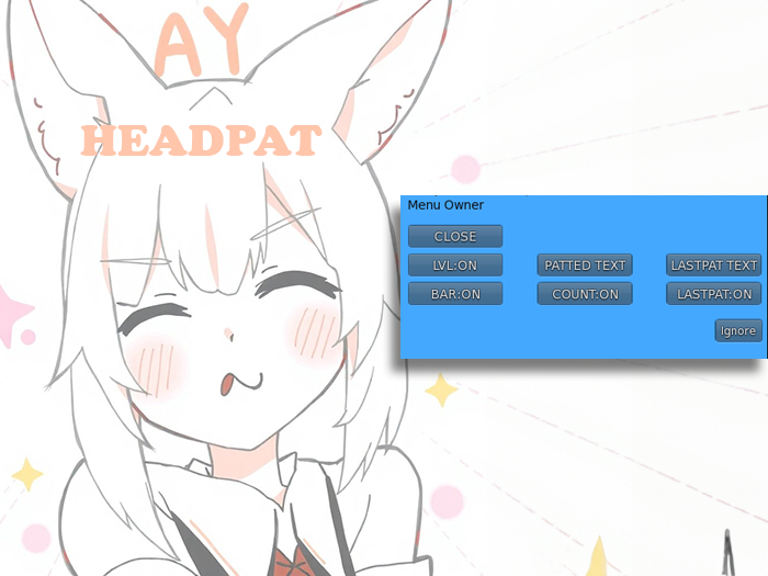 HeadPat 1.1