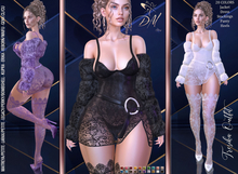 DM ~ Tresika Outfit ♥ Promo ♥