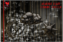Oh Deer! Sparkle Daze: Ceiling Deco