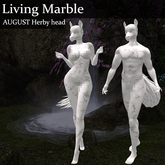 [AUG] Herby Horse Living Marble