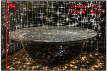 Oh Deer! Sparkle Daze: Coffee Table