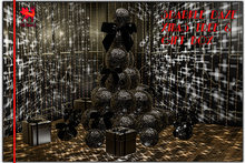 Oh Deer! Sparkle Daze: Xmas Tree & Gift Box