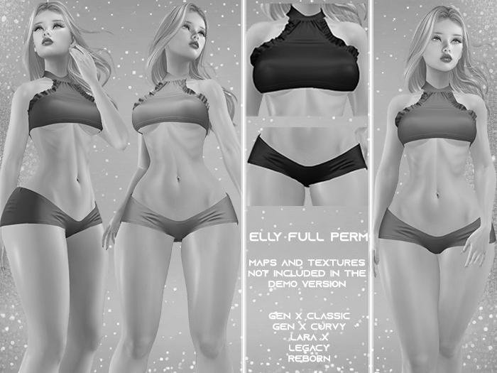 0083 - ELLY FULL PERM - DEMO