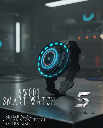 "synthetic" SW001