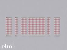 Elm. Winnie Wallpanels [Pack #7]