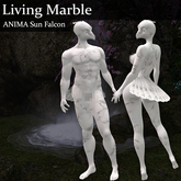 Anima Sun Falcon Living Marble