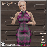 Love Glam Dress