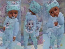 {CC} Cloudlings Whale (LB) boy