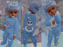 {CC} Cloudlings Seal (LB) boy