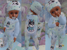 {CC} Cloudlings puppy (LB) boy