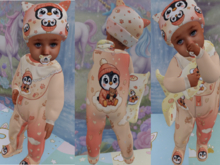 {CC} Cloudlings penguin (LB) boy