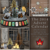 {Trompe Loeil} - 2014 Advent Key - Key 7