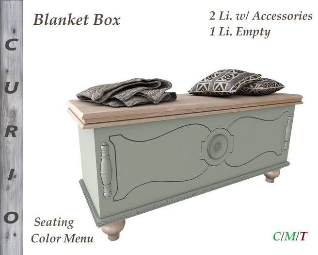 Blanket Box