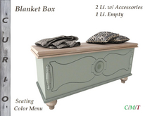 Blanket Box