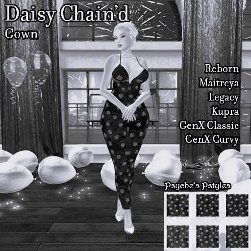 Daisy Chain'd Demo BOXED