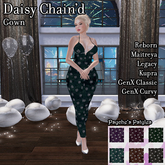 Daisy Chain'd Gown BOXED
