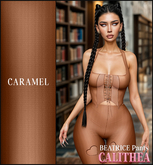 CALITHEA . Beatrice . Pants . Caramel