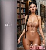 CALITHEA . Beatrice . Pants . Grey