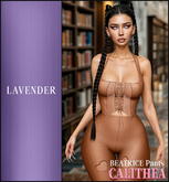 CALITHEA . Beatrice . Pants . Lavender